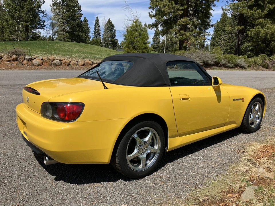 2001 Honda AP1 S2000 - Image 6 of 31