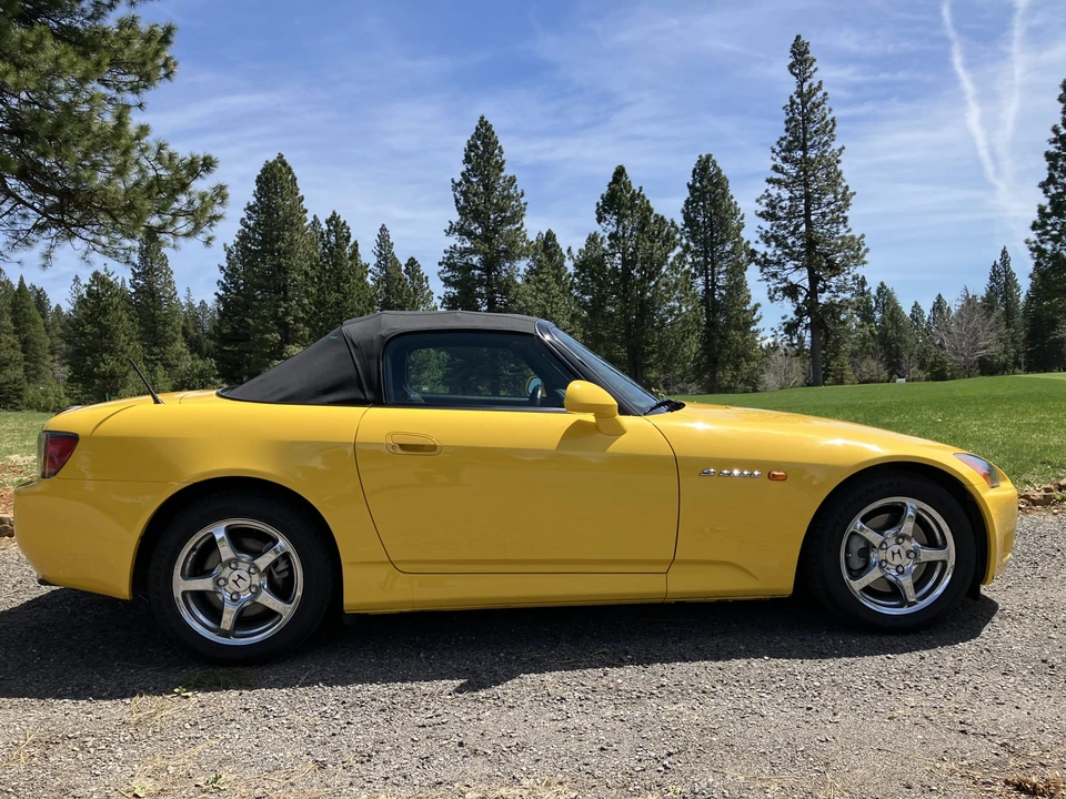 2001 Honda AP1 S2000 - Image 7 of 31