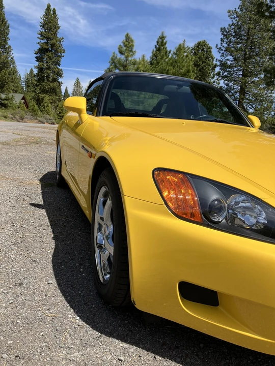 2001 Honda AP1 S2000 - Image 16 of 31