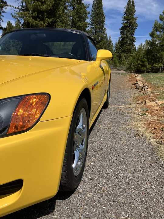 2001 Honda AP1 S2000 - Image 10 of 31