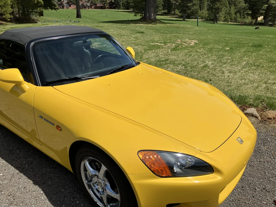 2001 Honda AP1 S2000 - Image 17 of 31