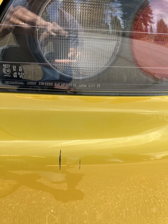 2001 Honda AP1 S2000 - Image 25 of 31