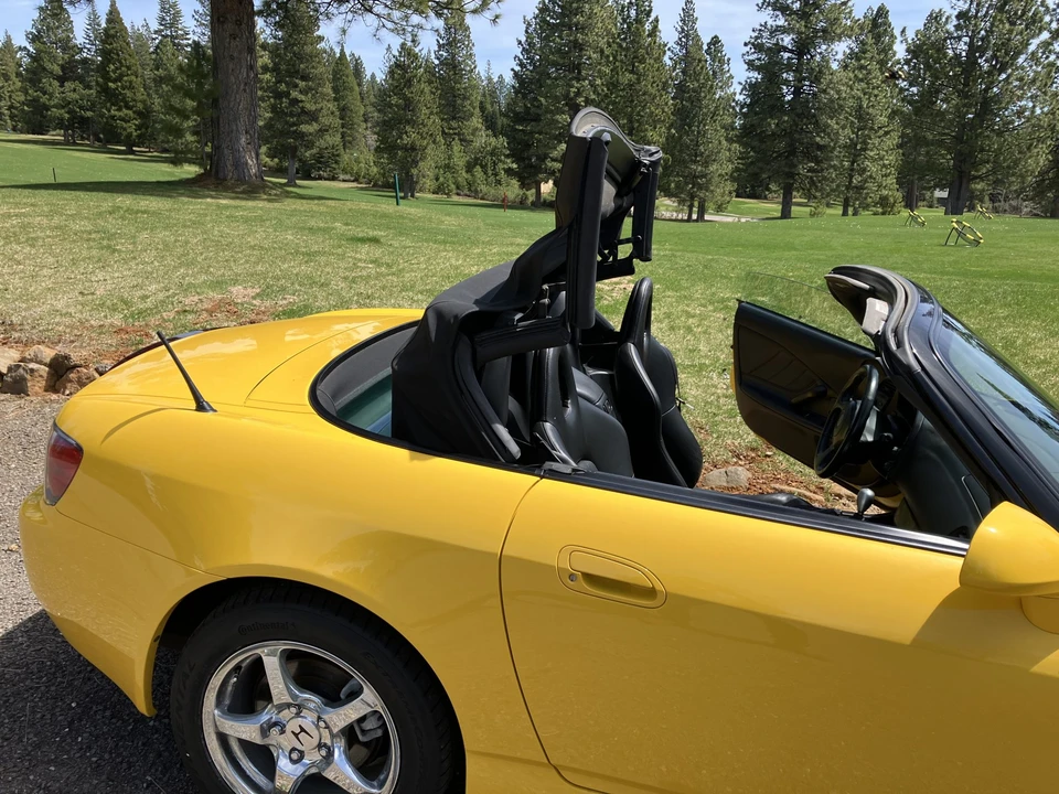 2001 Honda AP1 S2000 - Image 23 of 31