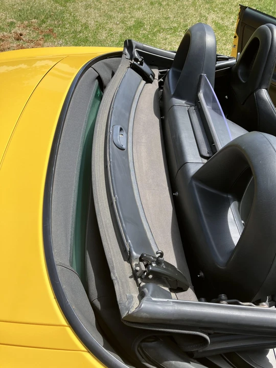 2001 Honda AP1 S2000 - Image 24 of 31