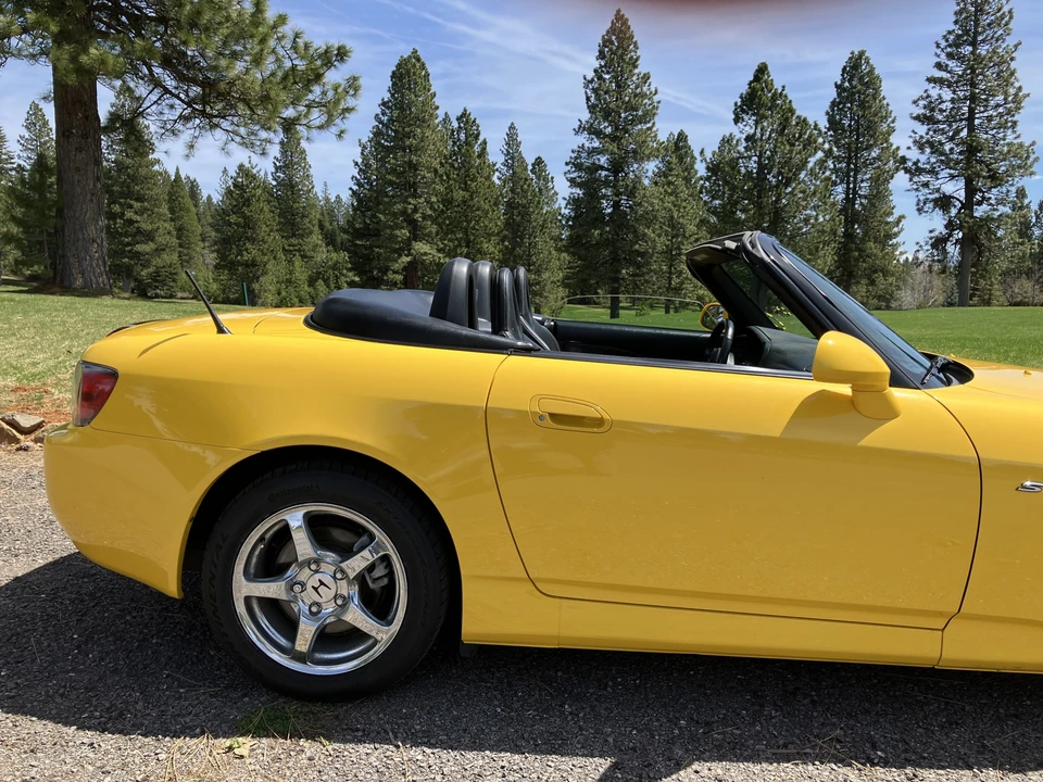 2001 Honda AP1 S2000 - Image 21 of 31