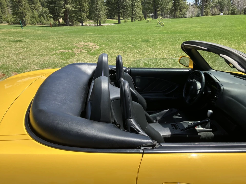2001 Honda AP1 S2000 - Image 22 of 31