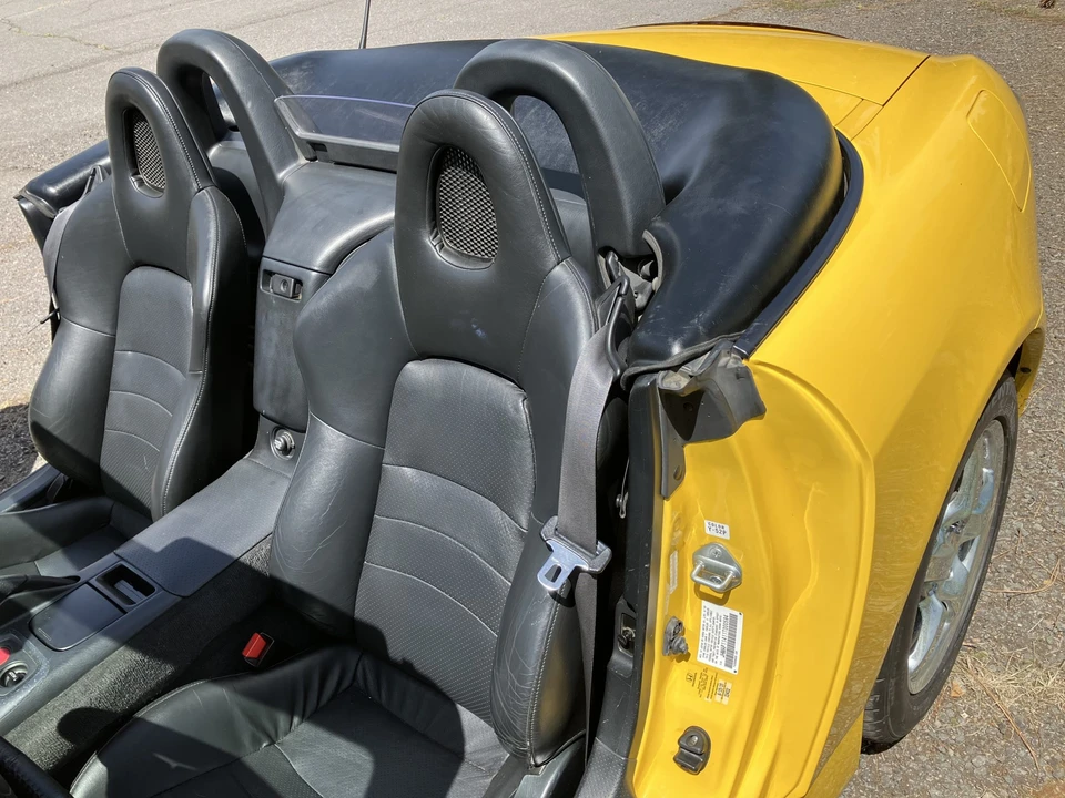 2001 Honda AP1 S2000 - Image 30 of 31
