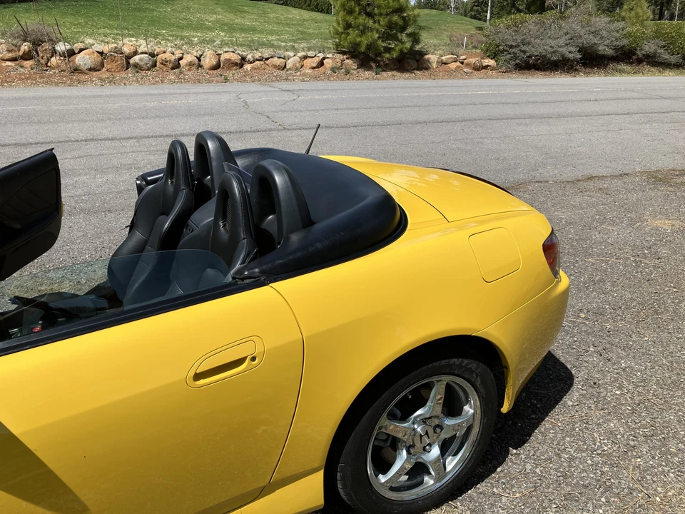 2001 Honda AP1 S2000 - Image 20 of 31