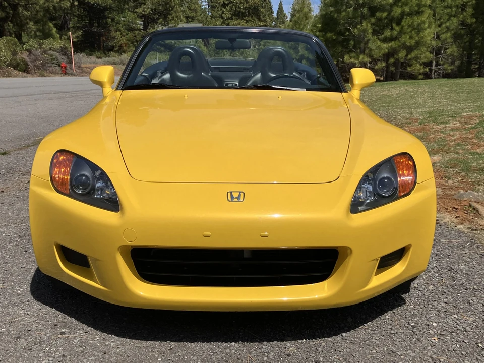 2001 Honda AP1 S2000 - Image 9 of 31