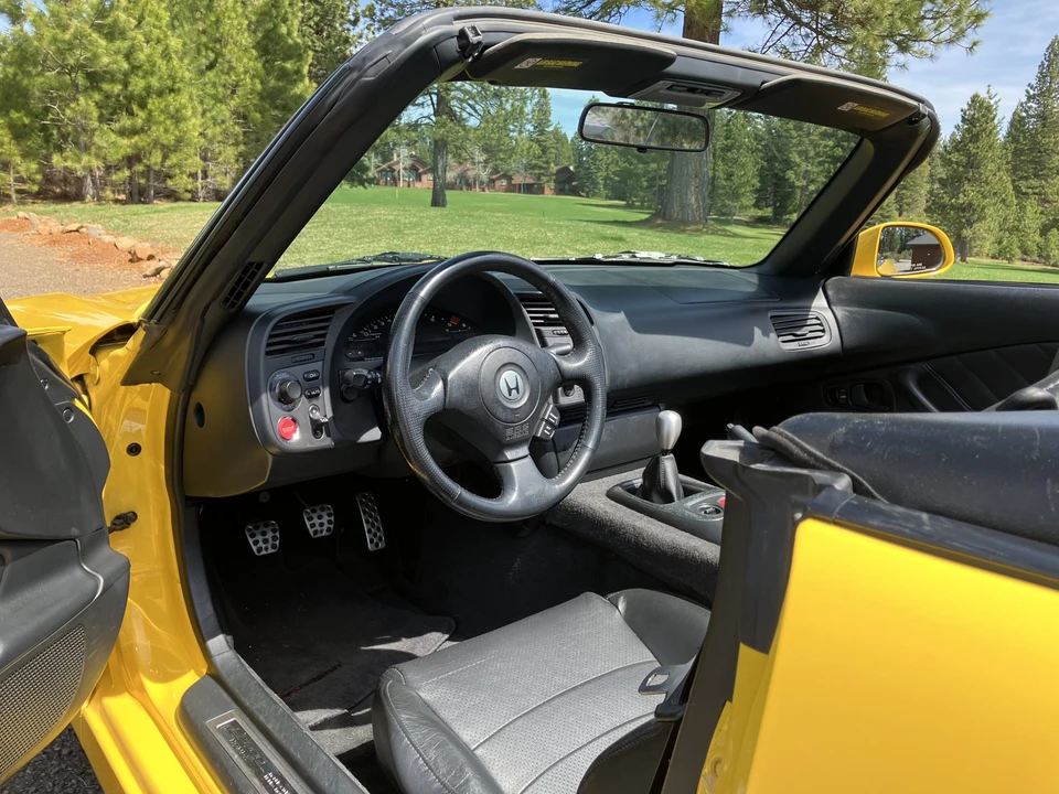 2001 Honda AP1 S2000 - Image 29 of 31