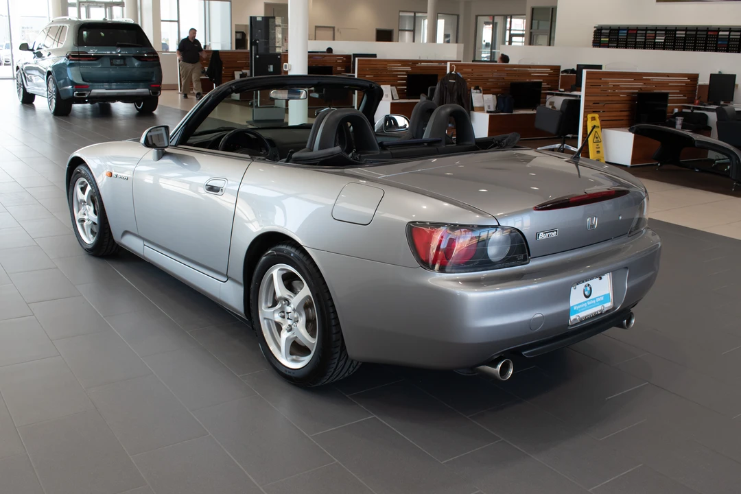 2001 Honda AP1 S2000 - Image 31 of 31