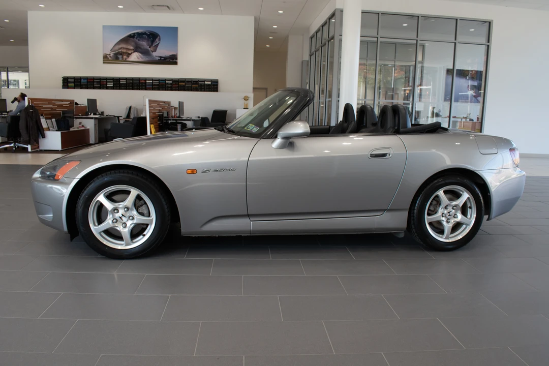 2001 Honda AP1 S2000 - Image 30 of 31