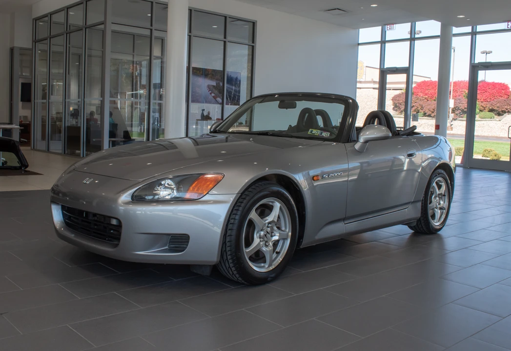 2001 Honda AP1 S2000 - Image 28 of 31