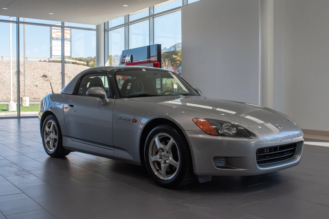 2001 Honda AP1 S2000 - Image 25 of 31