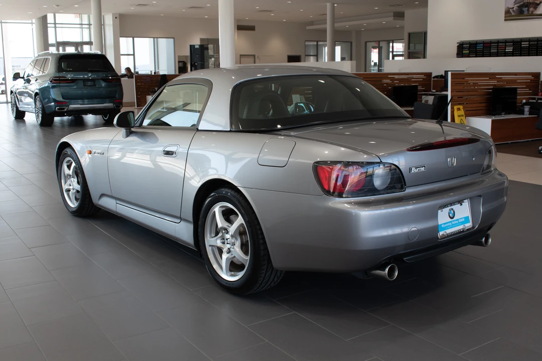 2001 Honda AP1 S2000 - Image 20 of 31