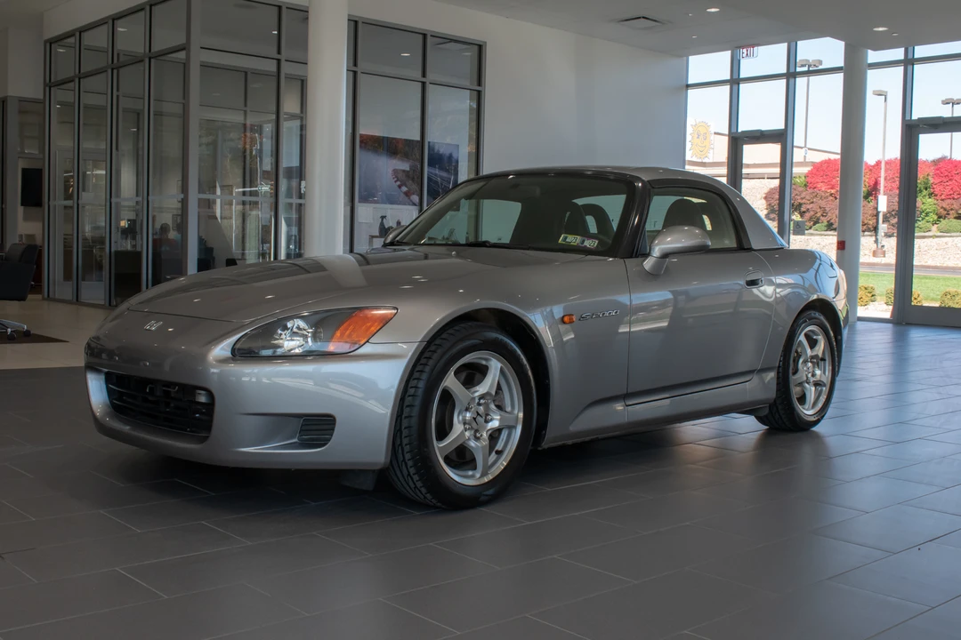 2001 Honda AP1 S2000 - Image 18 of 31