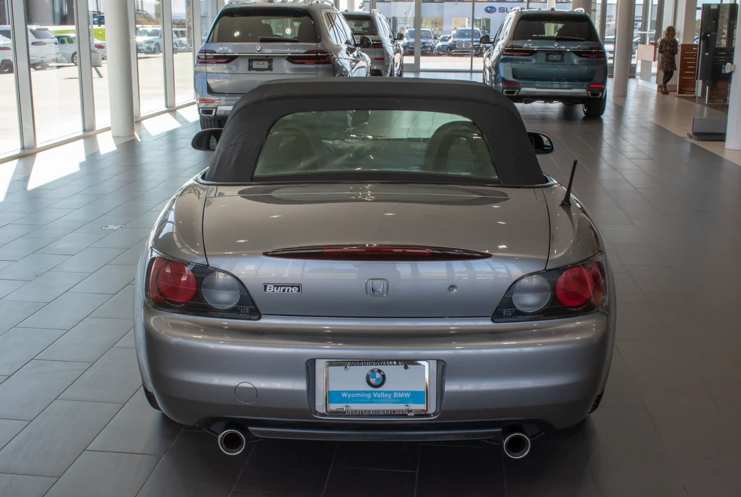 2001 Honda AP1 S2000 - Image 10 of 31
