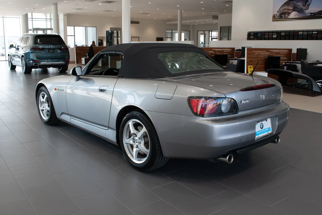 2001 Honda AP1 S2000 - Image 9 of 31