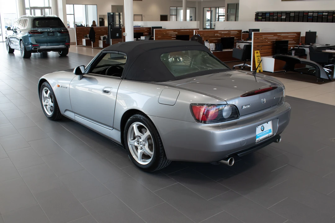 2001 Honda AP1 S2000 - Image 8 of 31