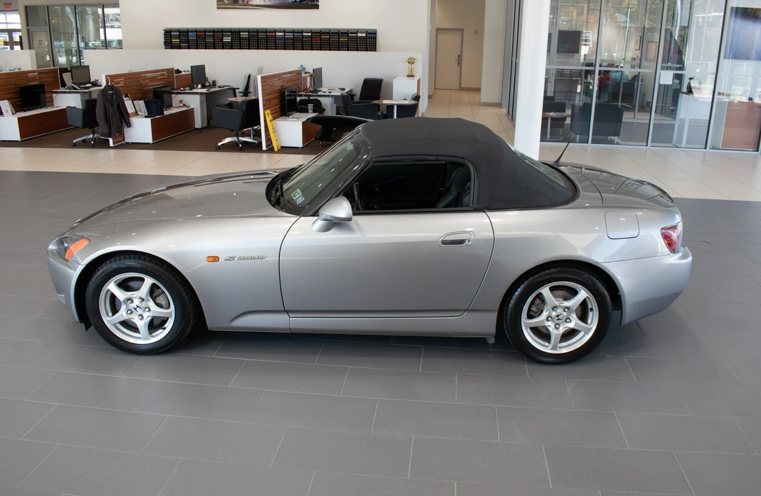 2001 Honda AP1 S2000 - Image 6 of 31