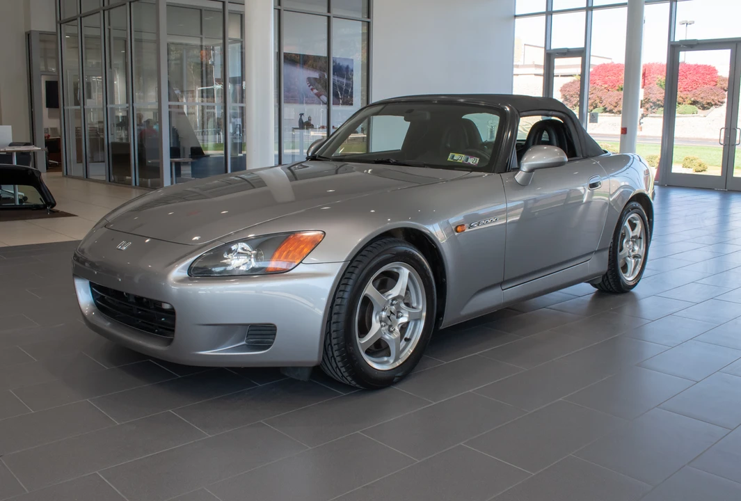 2001 Honda AP1 S2000 - Image 4 of 31