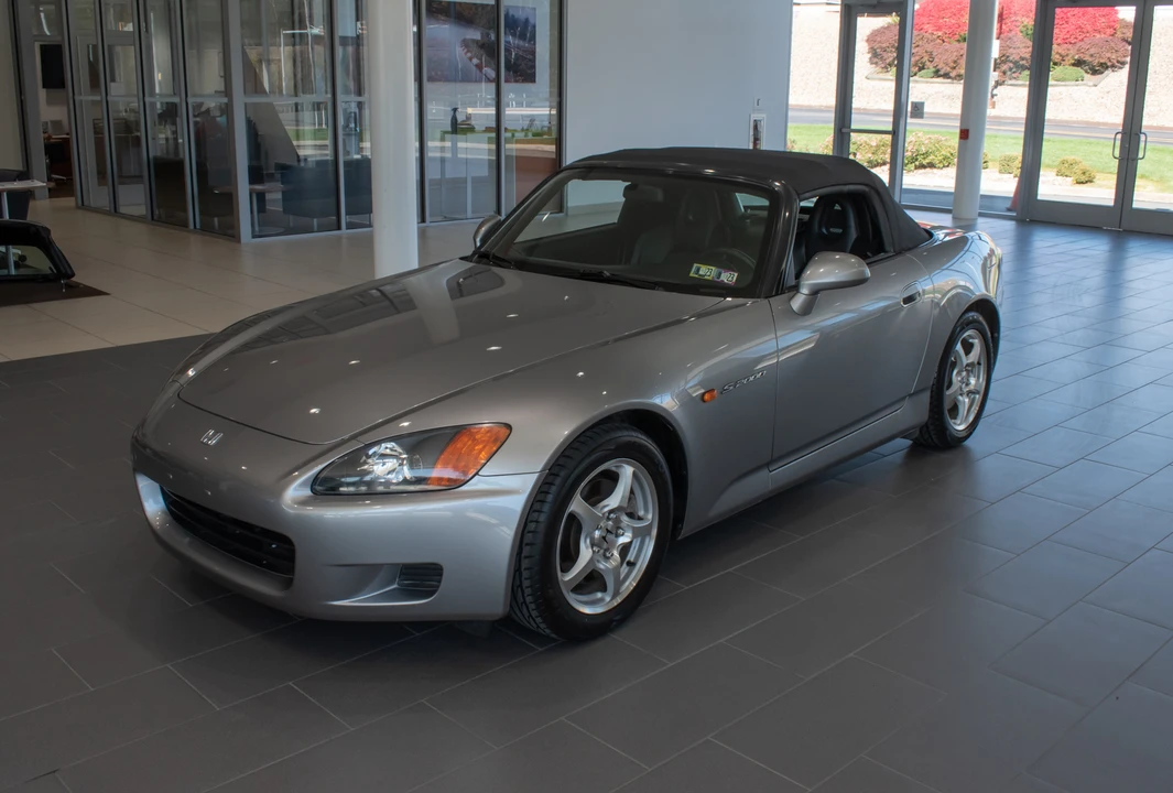2001 Honda AP1 S2000 - Image 5 of 31