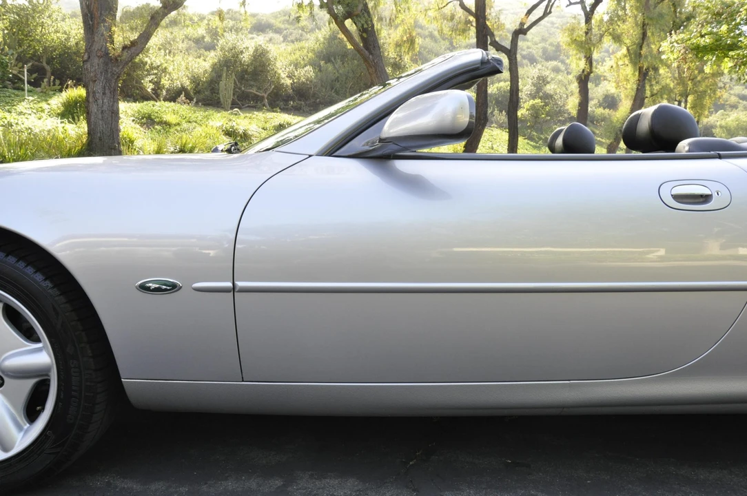 2001 Jaguar X100 XK8 - Image 20 of 31