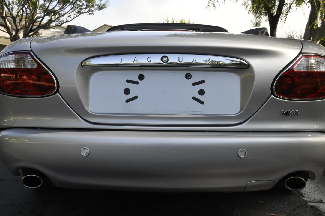 2001 Jaguar X100 XK8 - Image 24 of 31
