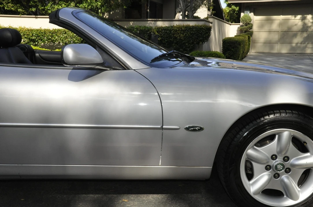 2001 Jaguar X100 XK8 - Image 28 of 31
