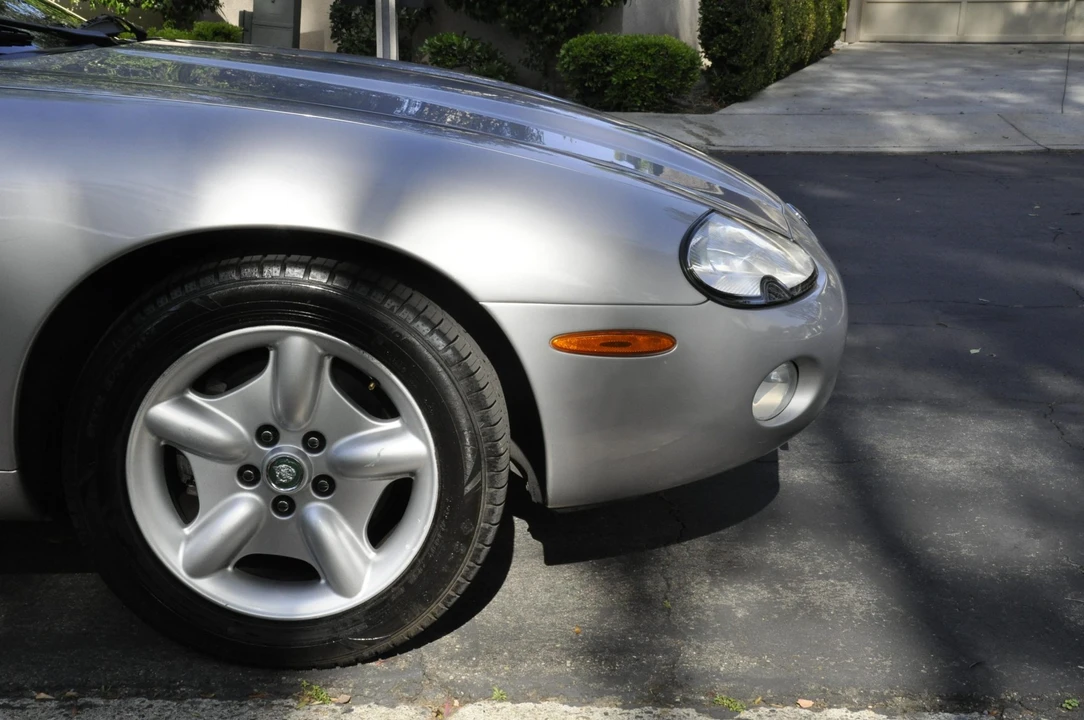 2001 Jaguar X100 XK8 - Image 29 of 31