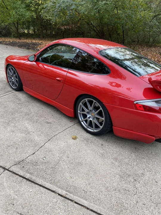 2001 Porsche 996 Carrera - Image 23 of 31