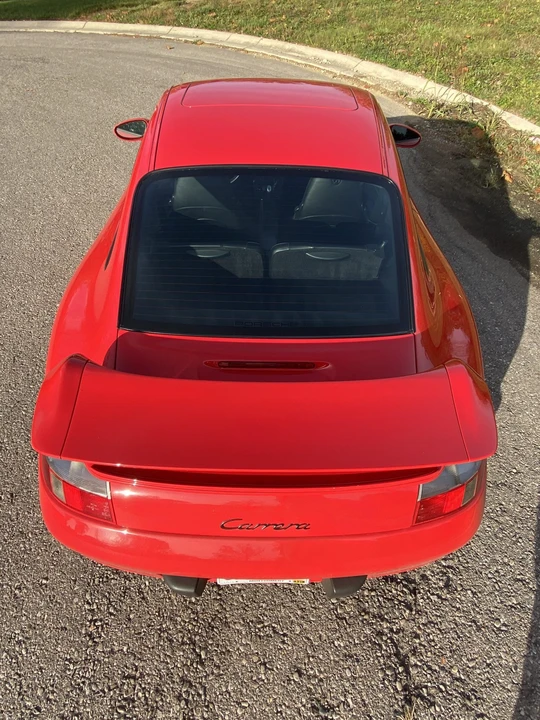2001 Porsche 996 Carrera - Image 29 of 31