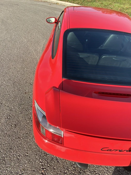 2001 Porsche 996 Carrera - Image 28 of 31