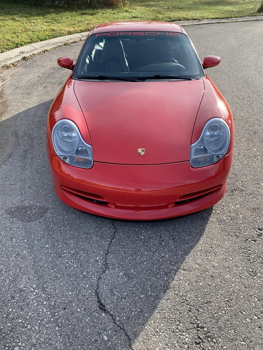 2001 Porsche 996 Carrera - Image 18 of 31