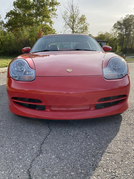 2001 Porsche 996 Carrera - Image 19 of 31
