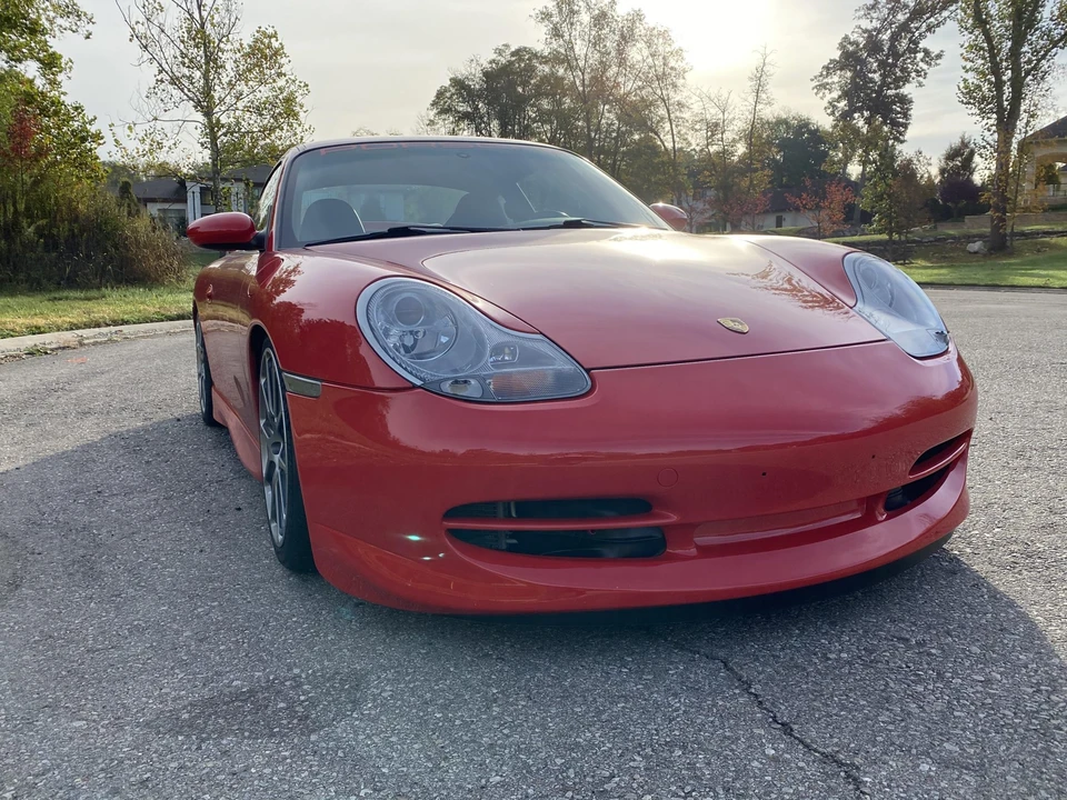 2001 Porsche 996 Carrera - Image 15 of 31