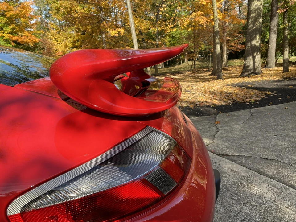 2001 Porsche 996 Carrera - Image 25 of 31