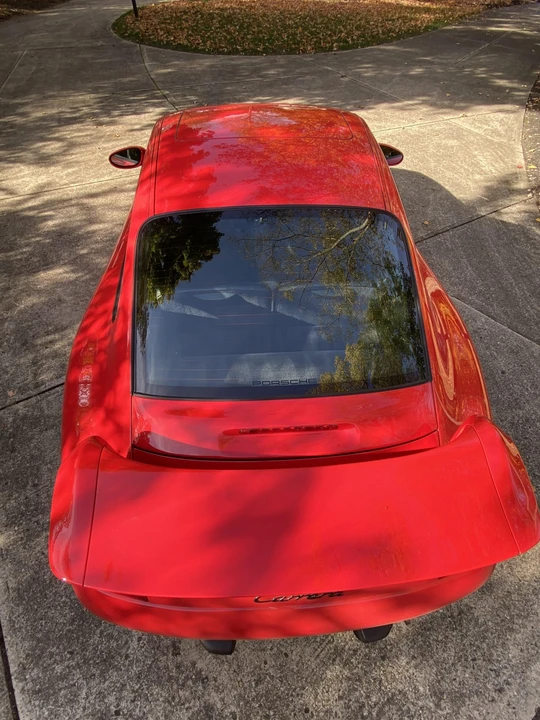 2001 Porsche 996 Carrera - Image 30 of 31