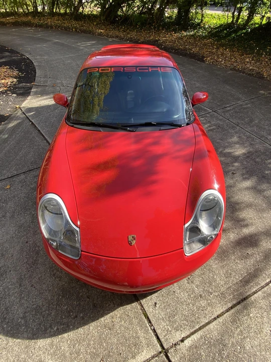 2001 Porsche 996 Carrera - Image 17 of 31