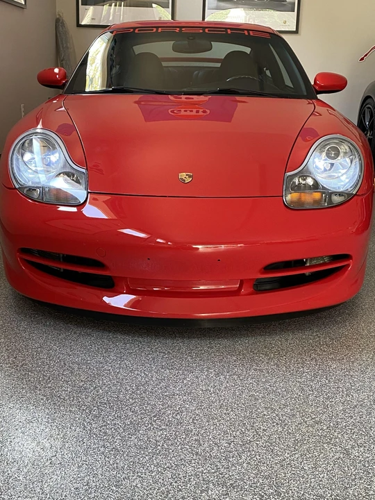 2001 Porsche 996 Carrera - Image 20 of 31