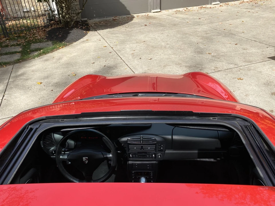 2001 Porsche 996 Carrera - Image 31 of 31