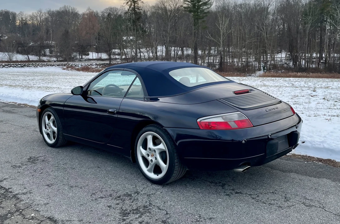 2001 Porsche 996 Carrera - Image 3 of 6