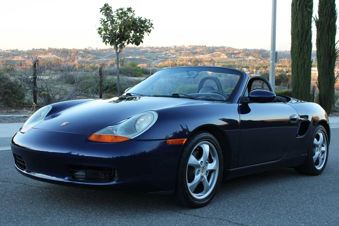 2001 Porsche 986 Boxster - Image 21 of 31