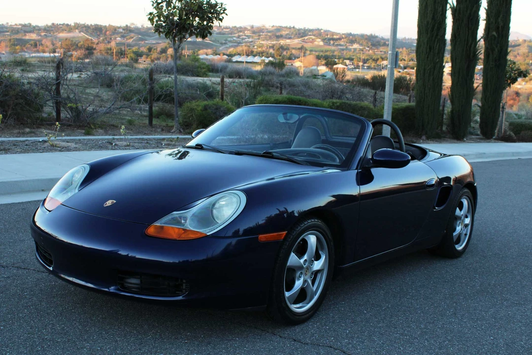 2001 Porsche 986 Boxster - Image 20 of 31