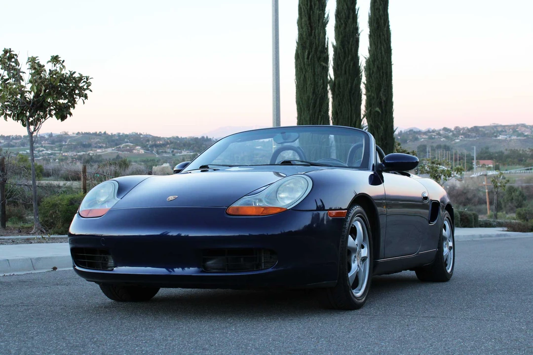 2001 Porsche 986 Boxster - Image 19 of 31