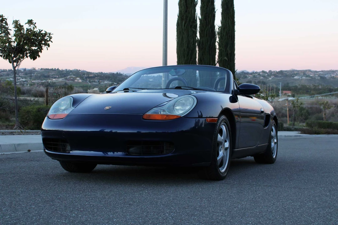 2001 Porsche 986 Boxster - Image 18 of 31