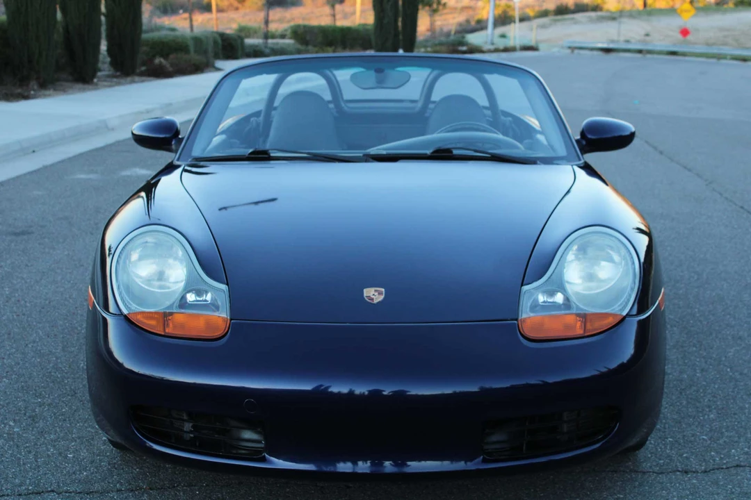 2001 Porsche 986 Boxster - Image 27 of 31