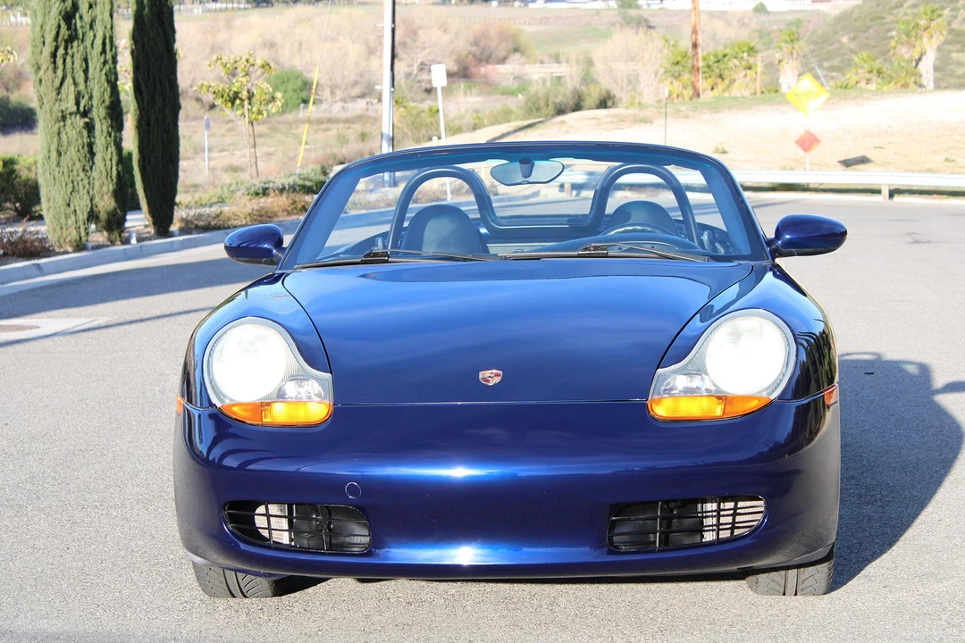 2001 Porsche 986 Boxster - Image 14 of 31