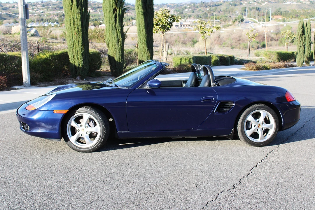 2001 Porsche 986 Boxster - Image 5 of 31