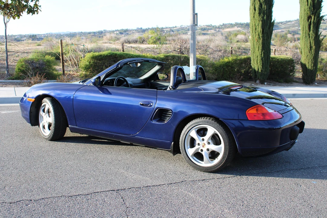 2001 Porsche 986 Boxster - Image 6 of 31